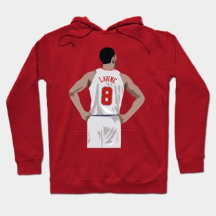 Zach LaVine Back-To Hoodie